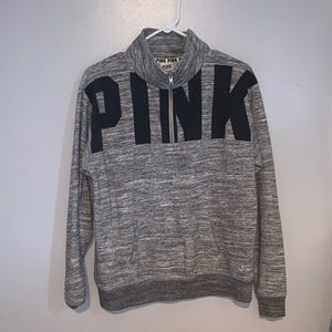 Victoria’s Secret PINK quarter zip